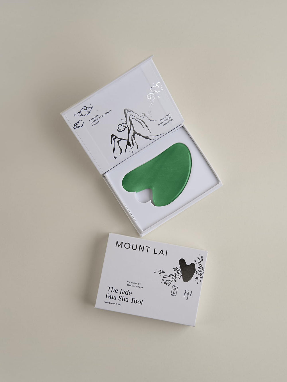 Mount Lai brand logo image emphasizing authenticity and heritage
