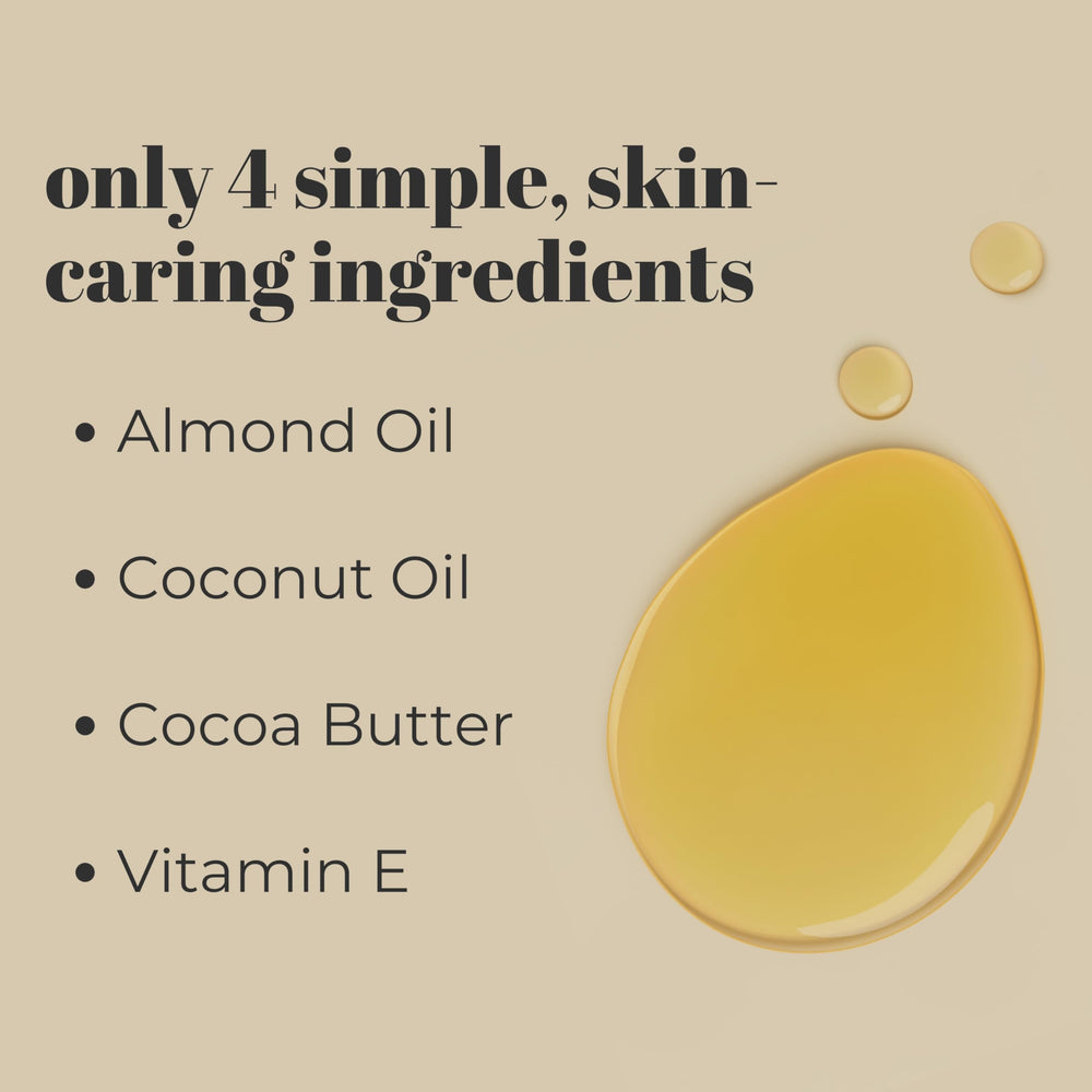 Mountain Ocean Body Trip vitamin-e close-up highlights antioxidant nourishment for skin.