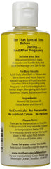 Mountain Ocean Mother's Special Blend ingredients label highlights coconut oil for deep hydration.