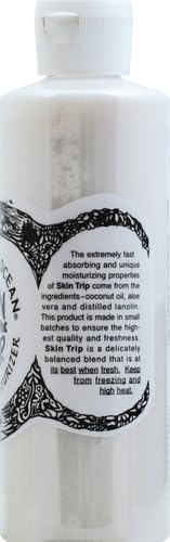 Mountain Ocean Skin Trip 8-ounce container ideal for travel and daily use.
