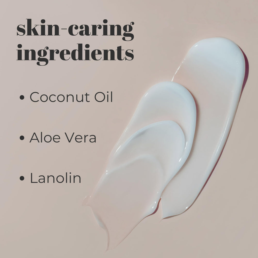 Mountain Ocean Skin Trip packaging highlights heritage and clean, cruelty-free formula.