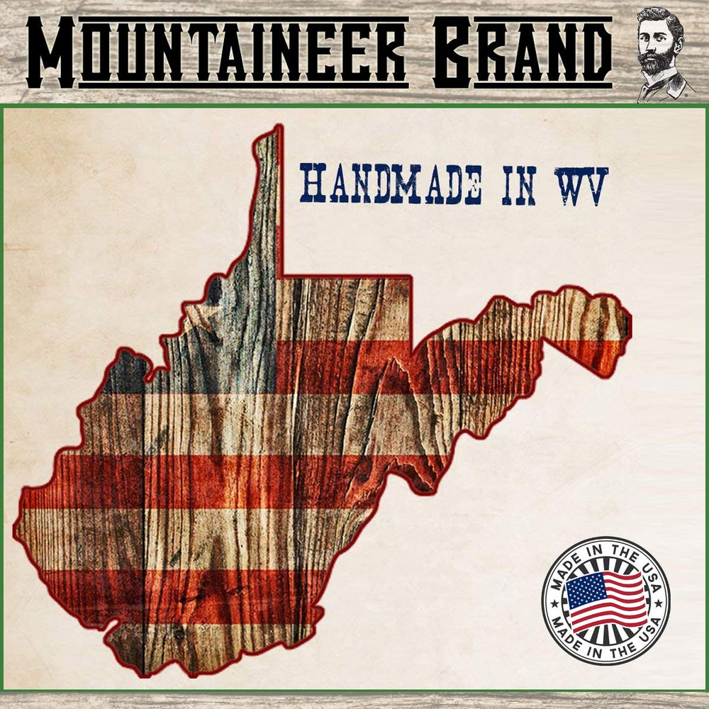 Mountaineer Brand beard care routine flatlay showing simple grooming setup.