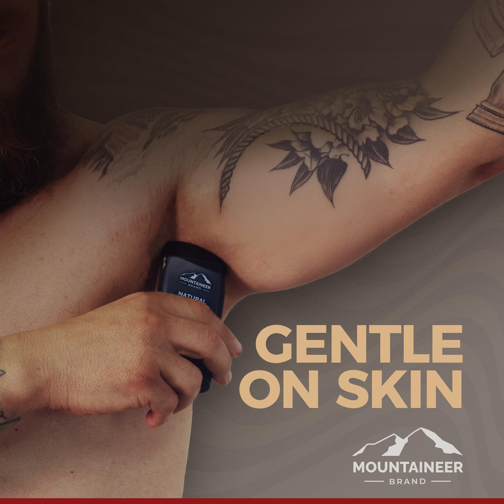 Mountaineer Brand Mountain Fresh made in West Virginia communicates handmade quality.