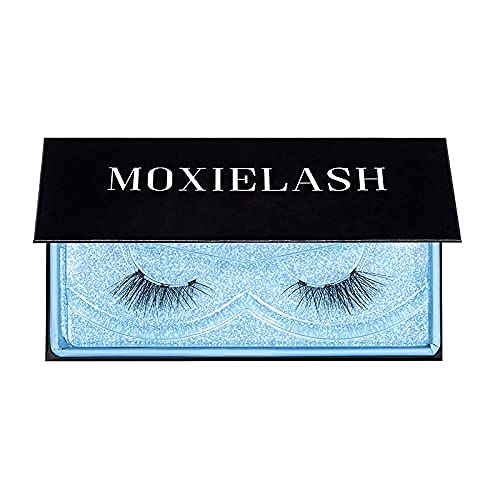 MoxieLash Baby Lash in magnetic case for mess-free portability