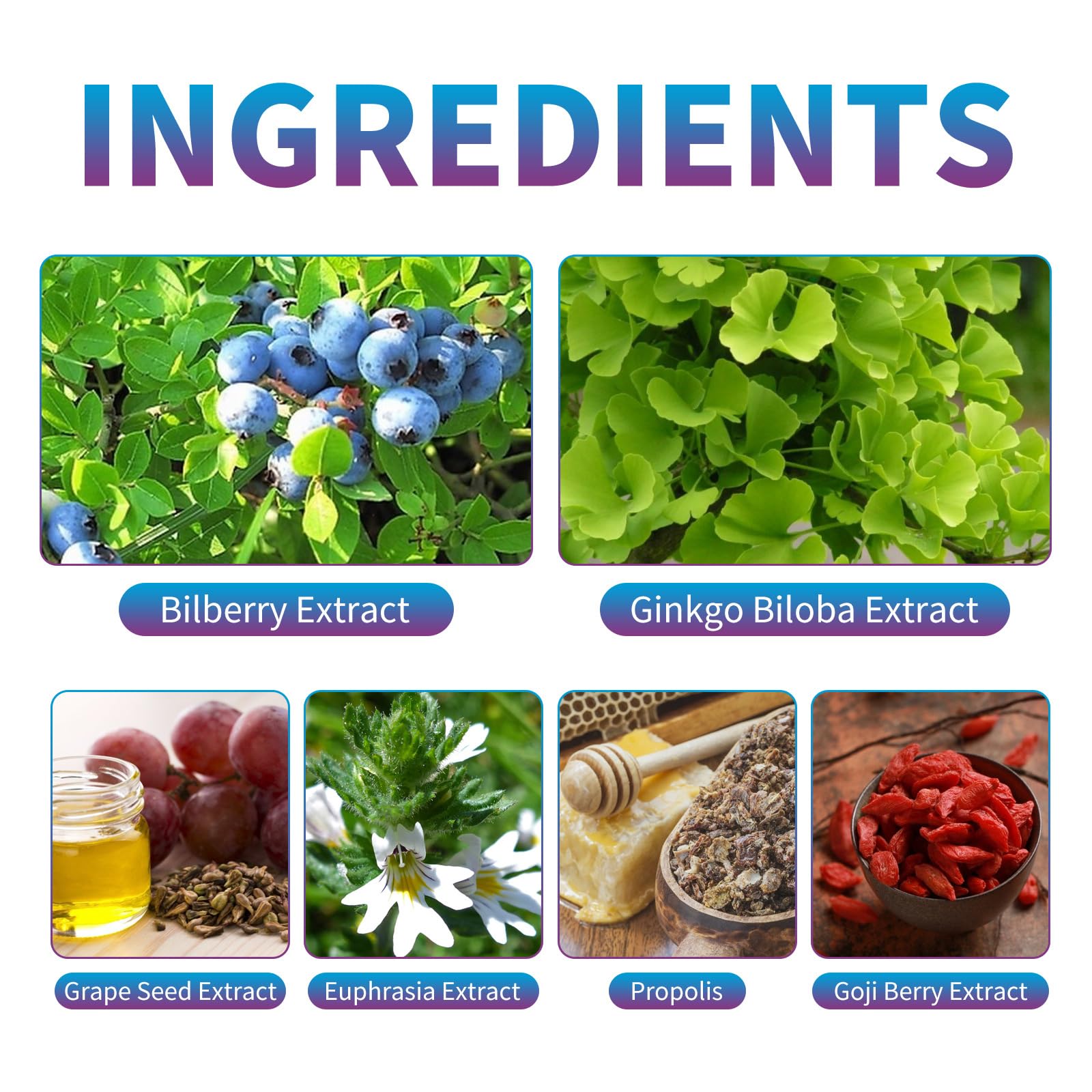 MOXJIN hypoallergenic eye patches material gentle hydration for sensitive skin.