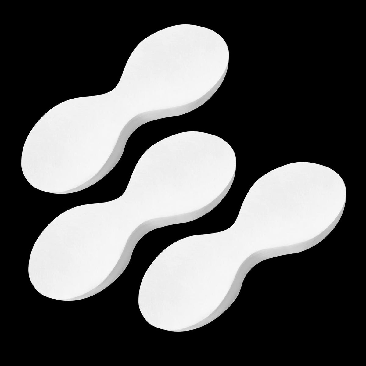 MoyRetty disposable eye mask packaging shows hygienic design for home spa use.