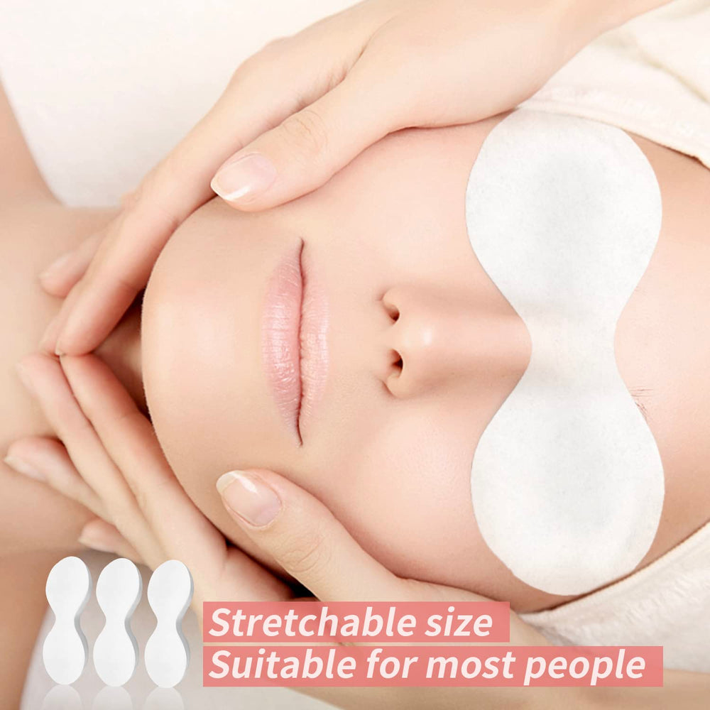 MoyRetty disposable eye mask sheet count highlights value for daily use.