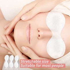 MoyRetty disposable eye mask sheet count highlights value for daily use.
