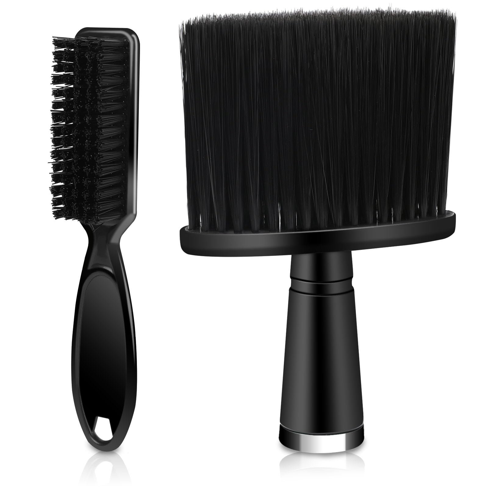 Mozeat Lens Barber Brush Kit blade cleaner for precise blade hygiene.