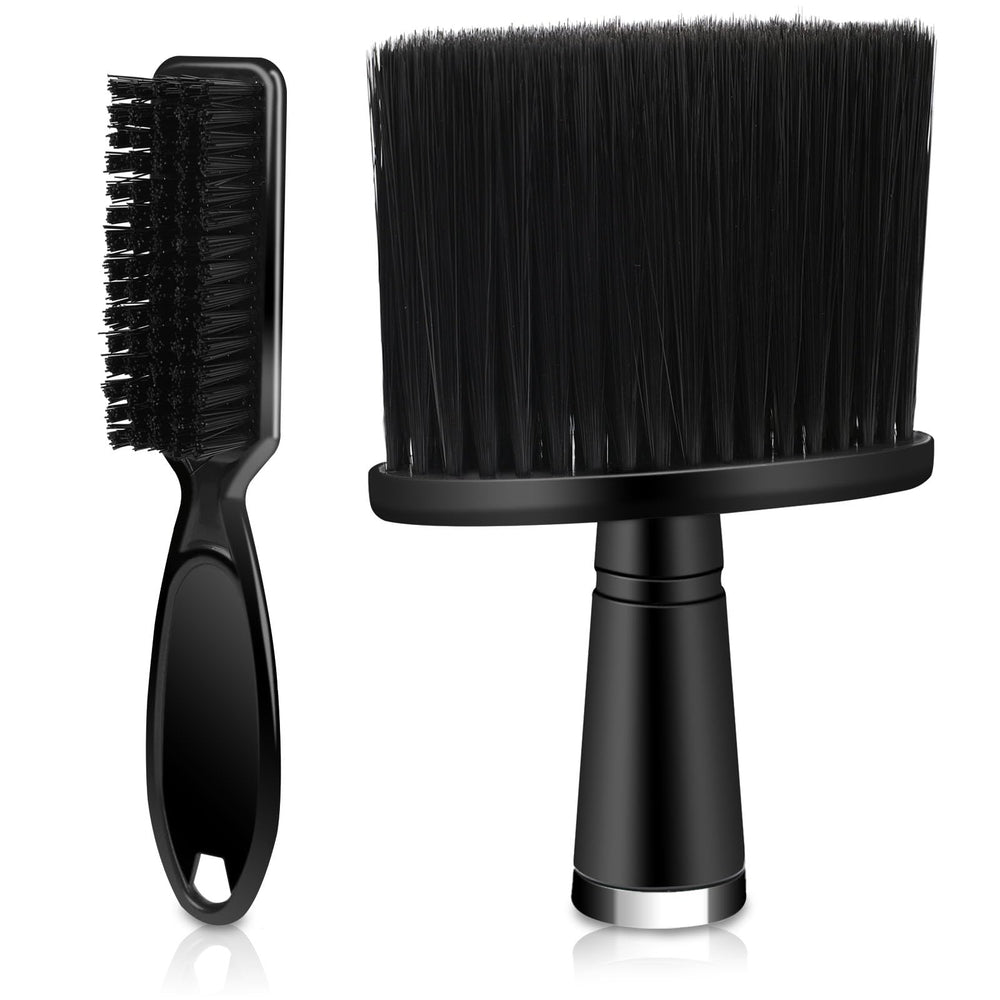 Mozeat Lens Barber Brush Kit blade cleaner for precise blade hygiene.
