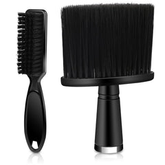 Mozeat Lens Barber Brush Kit blade cleaner for precise blade hygiene.