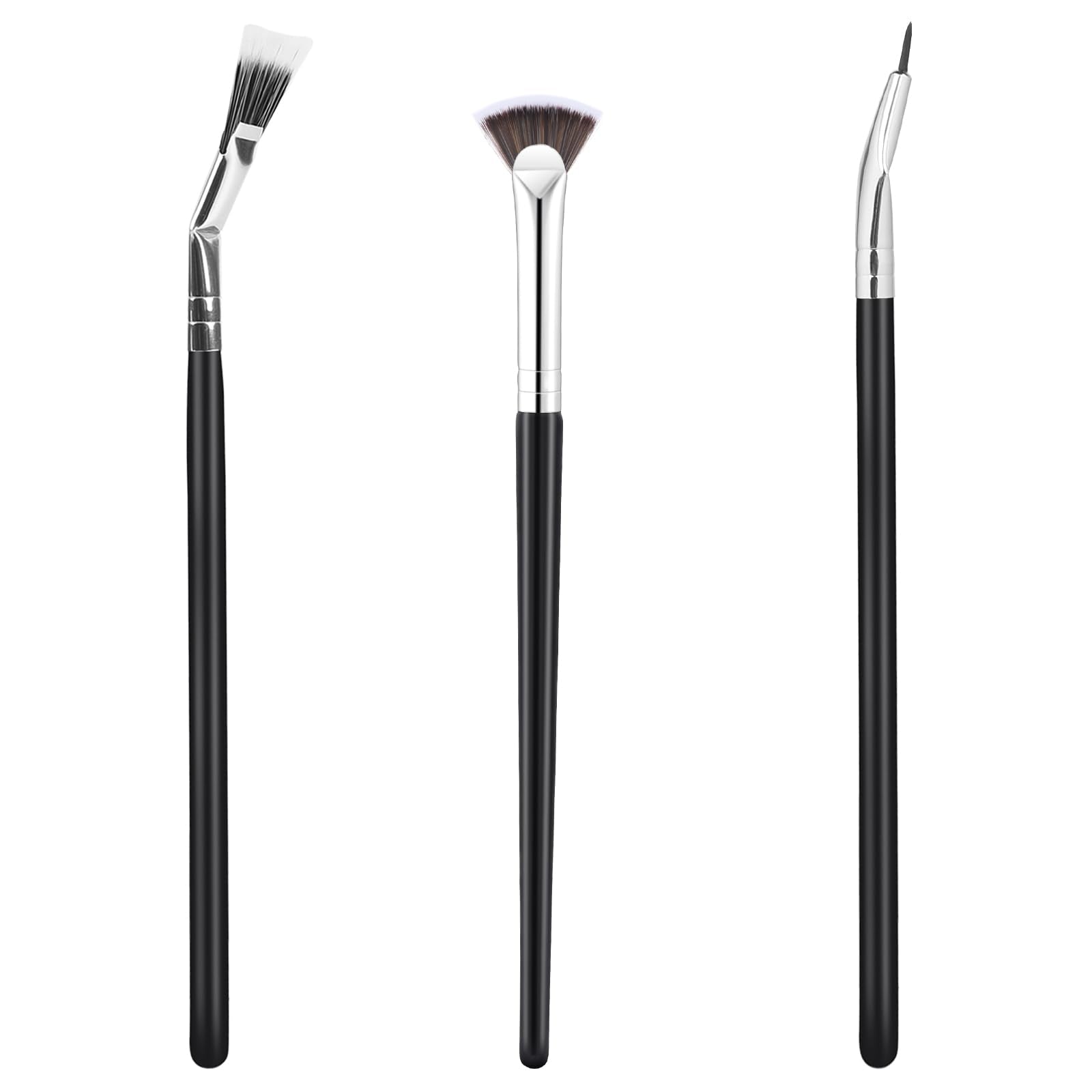 Mozeat Lens folding-angle lash brush for precise, lift-enhanced lashes without clumps