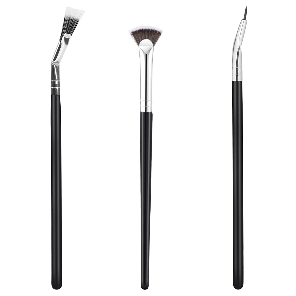 Mozeat Lens folding-angle lash brush for precise, lift-enhanced lashes without clumps