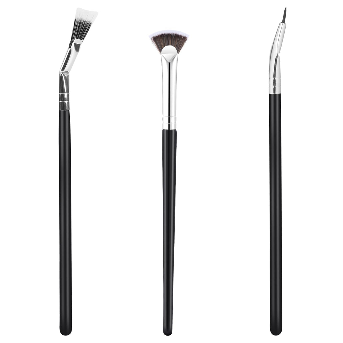 Mozeat Lens folding-angle lash brush for precise, lift-enhanced lashes without clumps