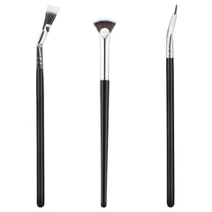 Mozeat Lens folding-angle lash brush for precise, lift-enhanced lashes without clumps