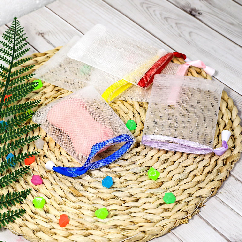 Mozeat Lens 5pcs pack offers versatile use for gifts and storage.