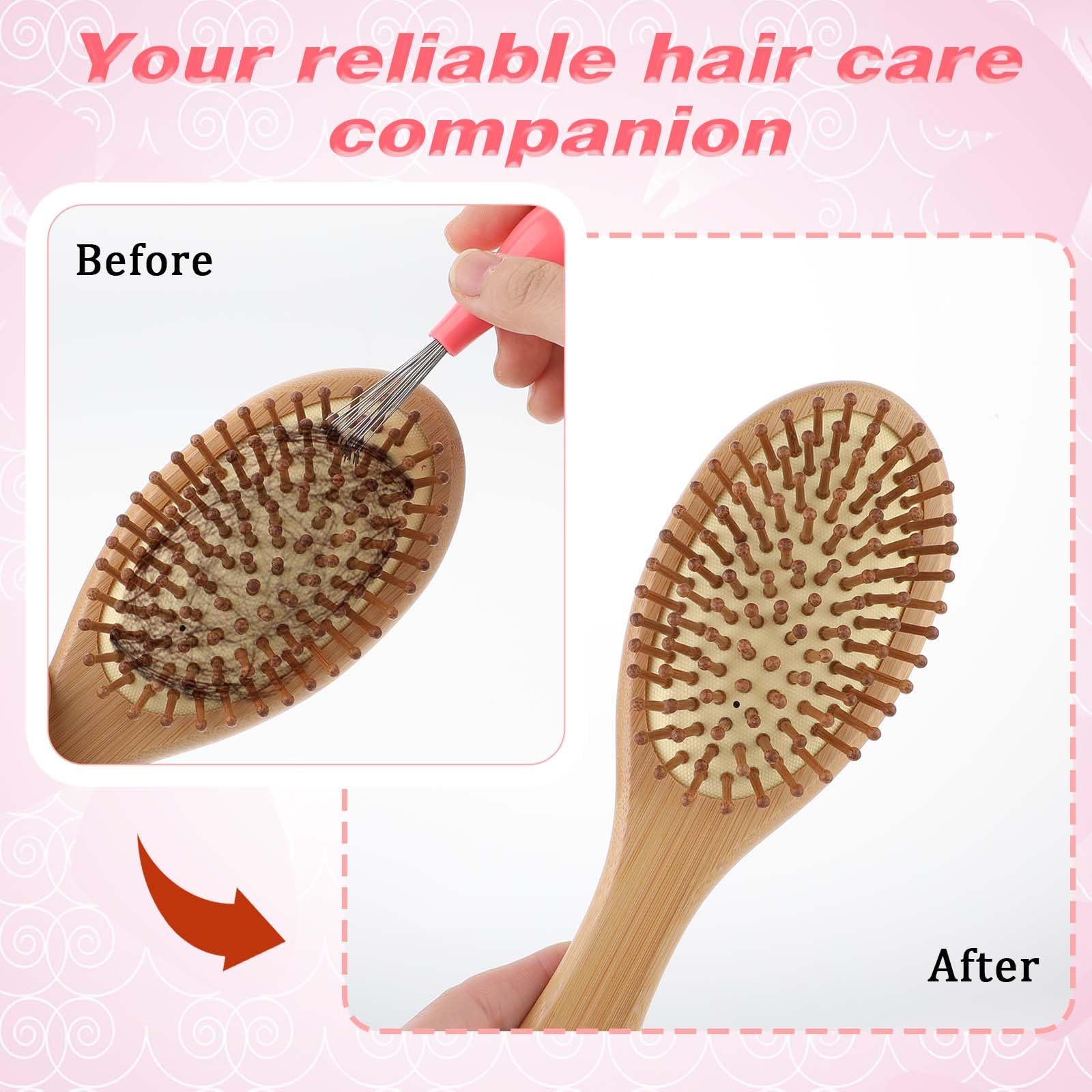 Mozeat Lens versatile home and salon use brush maintenance tools