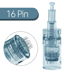 MPK Dr Pen M8-compatible cartridge shown with easy attachment.