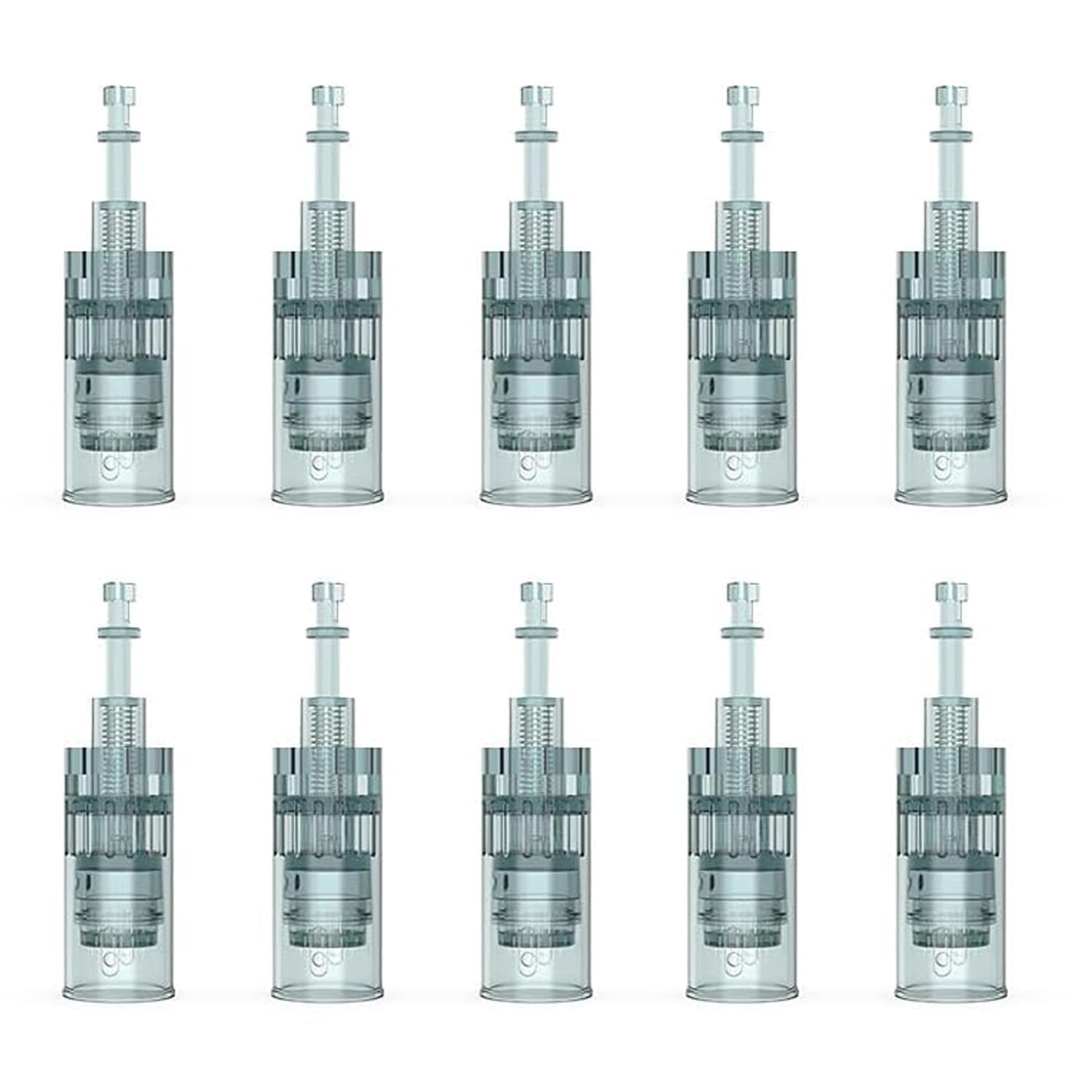 MPK microneedling M8 cartridge close-up for at-home skin rejuvenation.