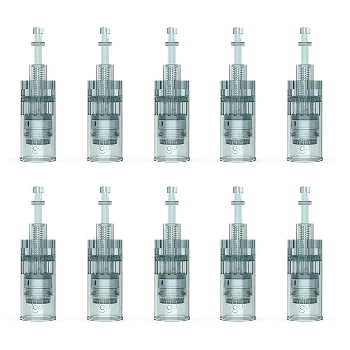 MPK microneedling M8 cartridge close-up for at-home skin rejuvenation.