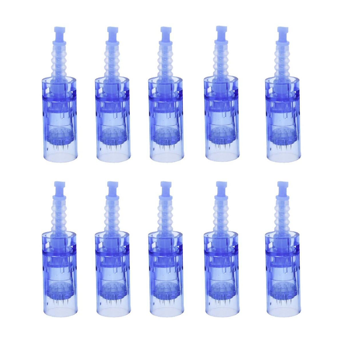 MPK microneedling cartridge for Dr Pen A6—24 pins for precise at-home skin rejuvenation.