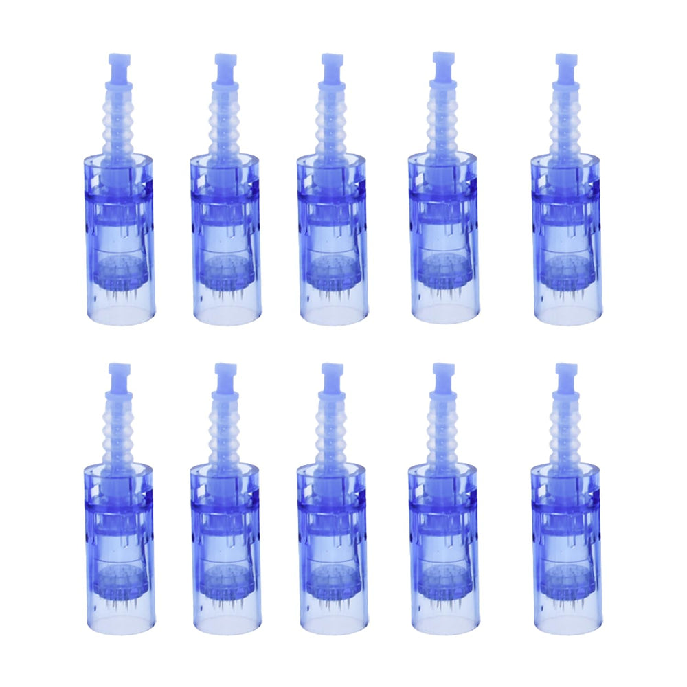 MPK 10-pack cartridges ready for home use without tool swapping.