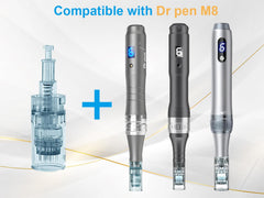 MPK travel-friendly protective case image highlights portable storage for on-the-go regimens.