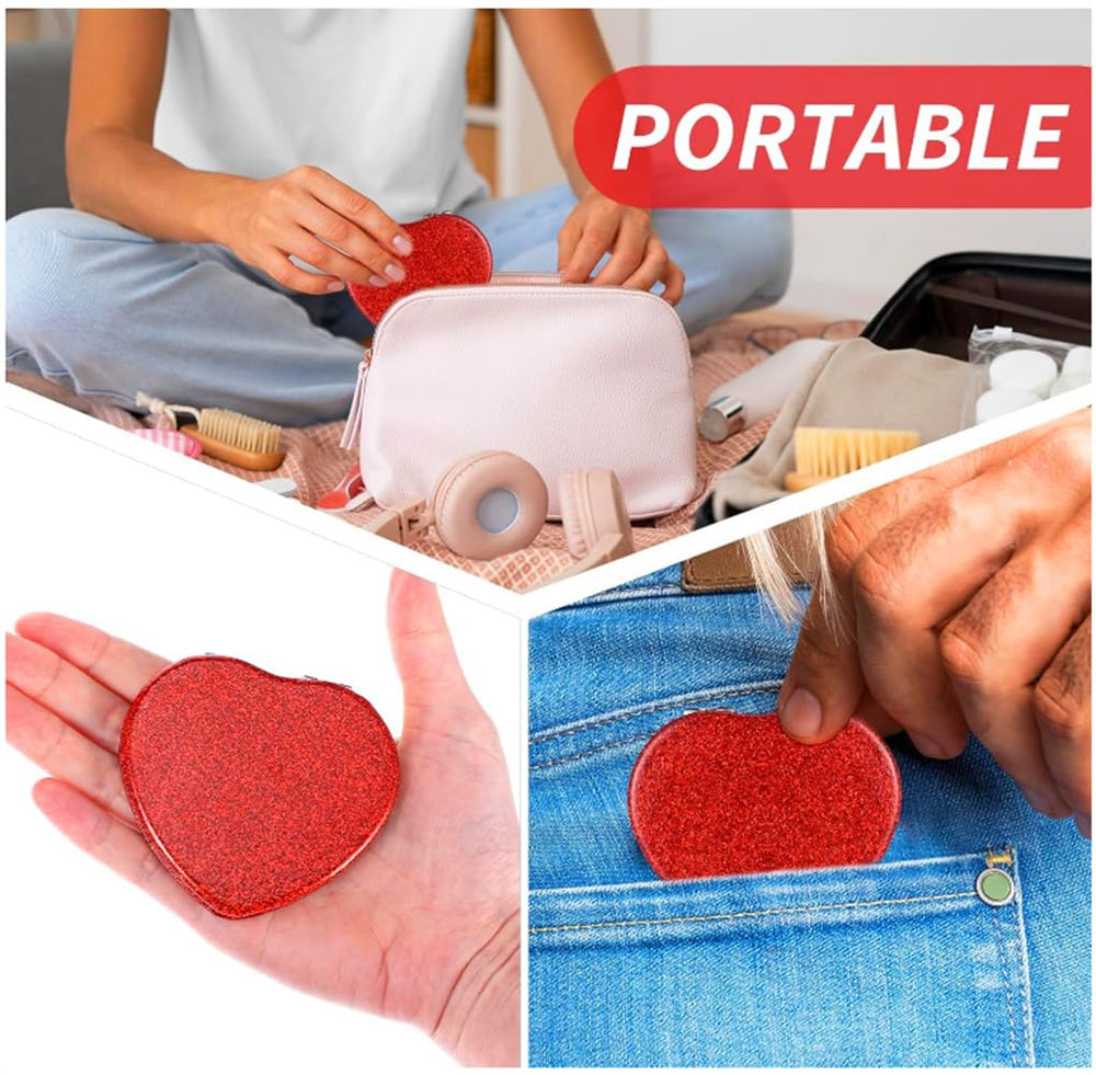 mpowtech gift-ready packaging mirror suitable for birthdays and holidays