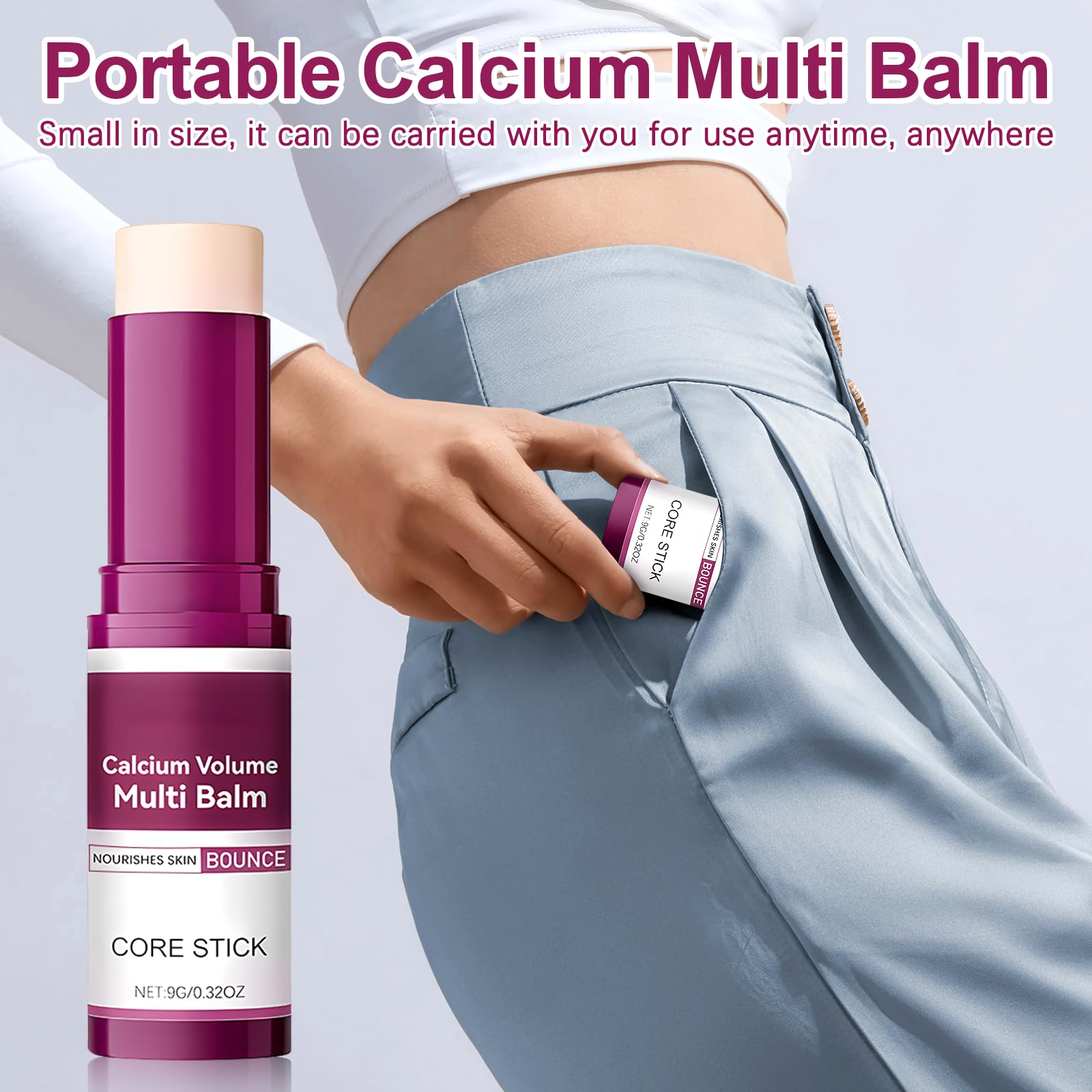 MQN calcium-stick packaging highlight 2-stick value