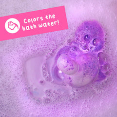 Mr. Bubble Potions pack of four for bath time.