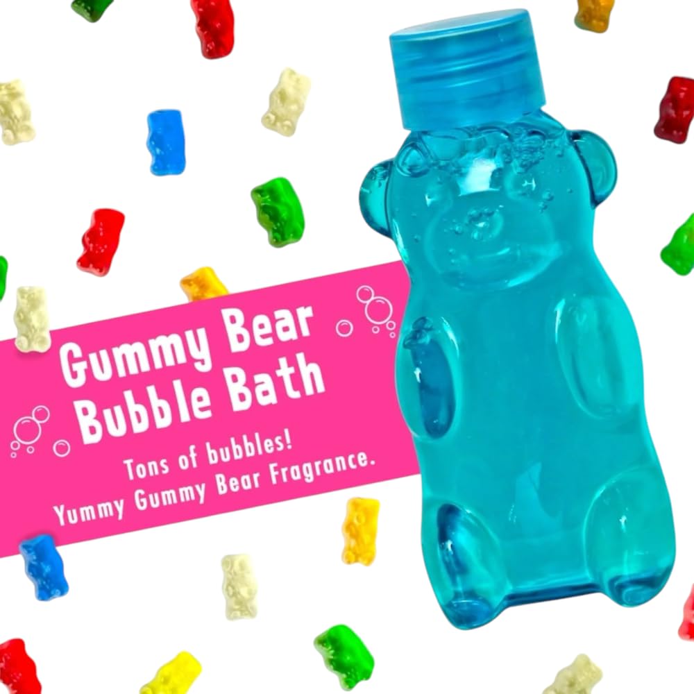 Mr Bubble Sweet Treats Fizzy Bath Scene shows kids enjoying a bubbly, sensory bath moment.