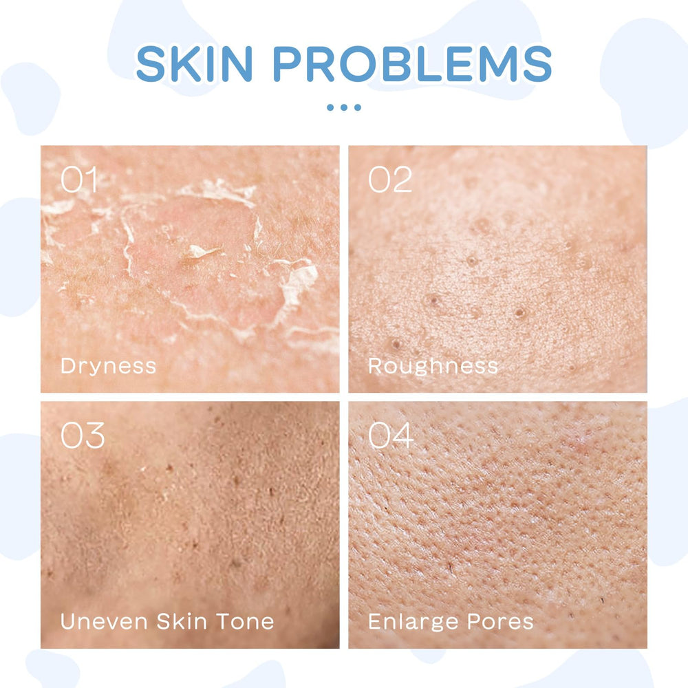 MrCuvaryas Milk Skincare Cleanser and Toner shown together for refreshing cleanse