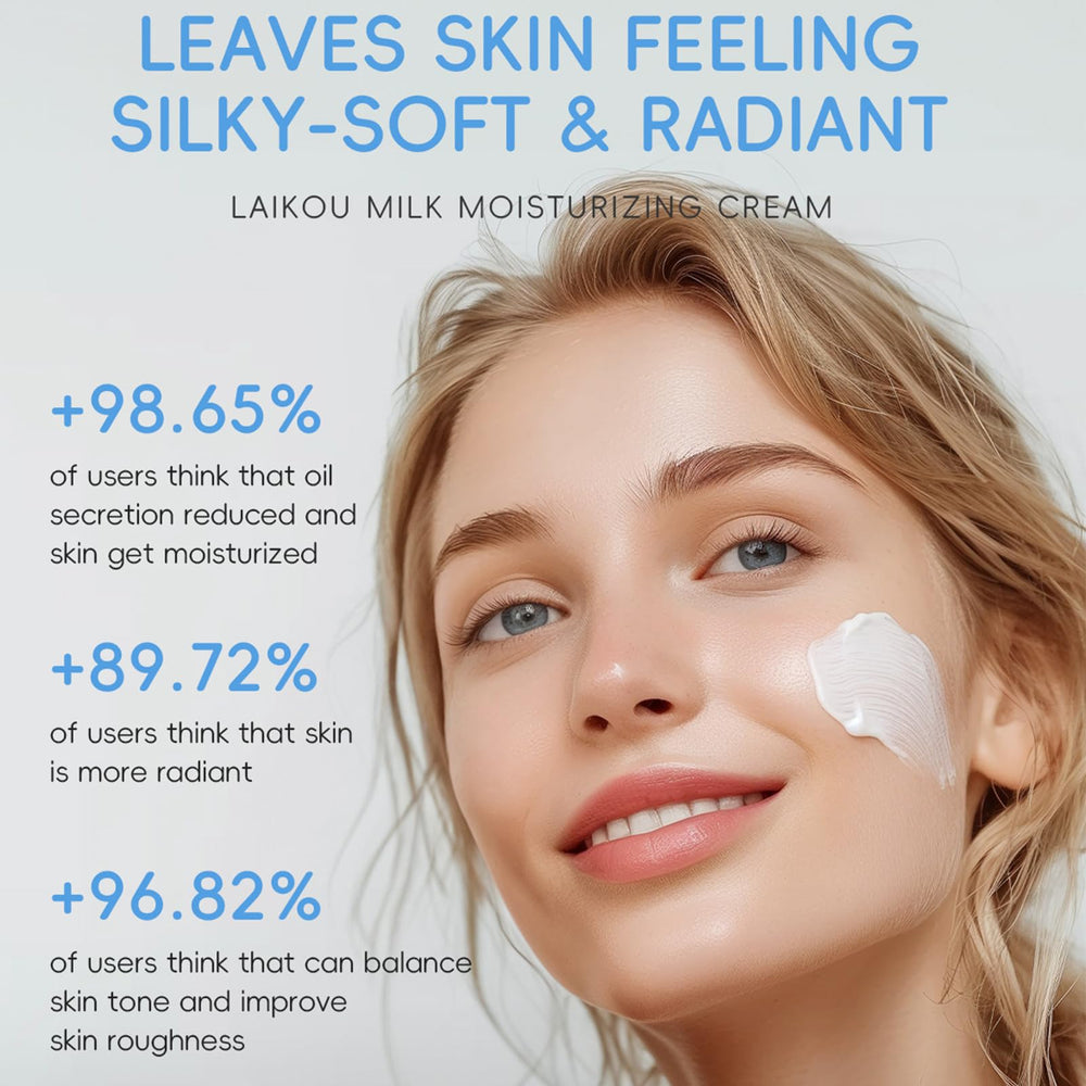 MrCuvaryas Milk Skincare Travel-Size Pouch enables on-the-go care