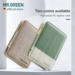 MR.GREEN 8-in-1 nail tools layout highlights versatile personal care options