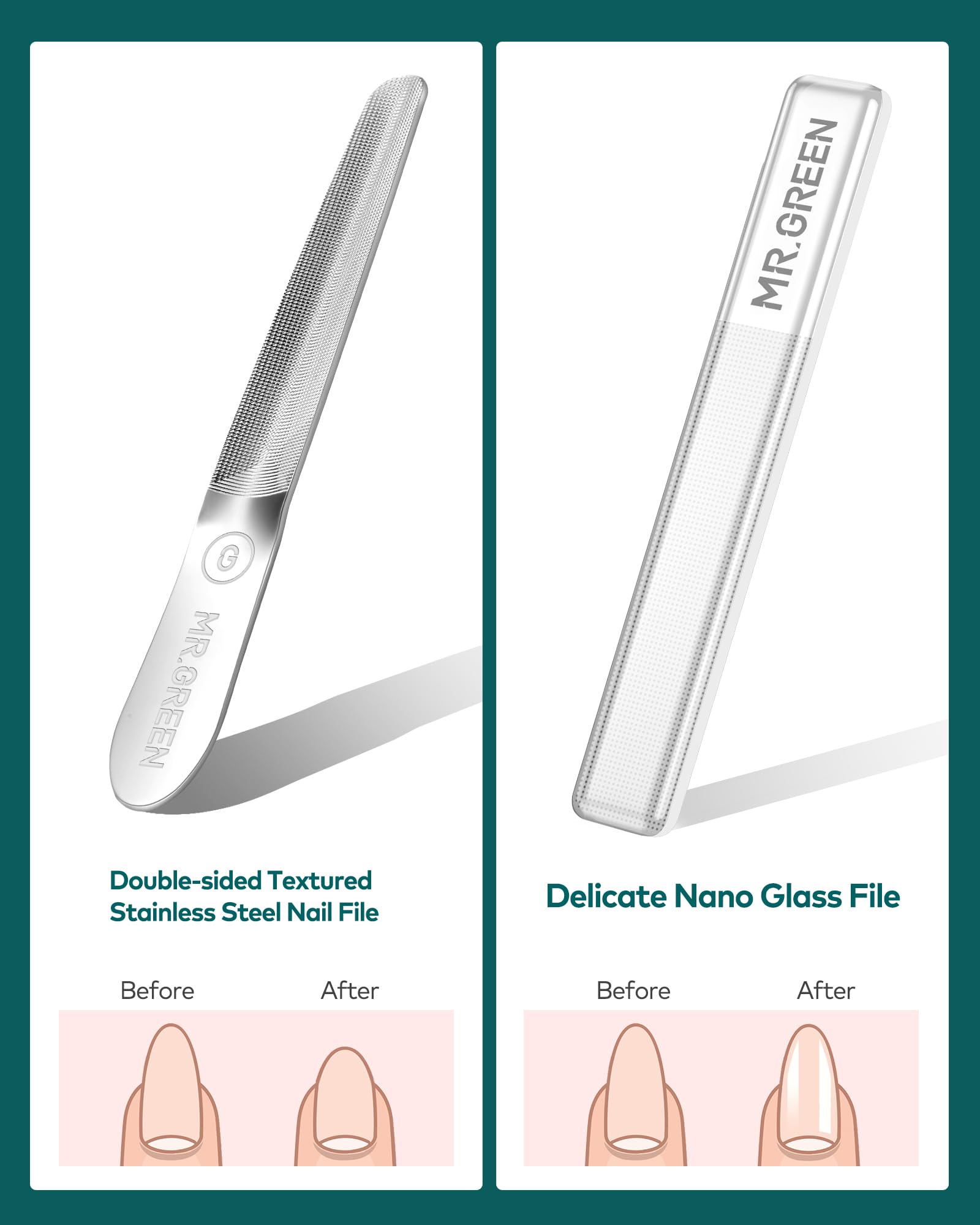 MR.GREEN ear-wax-remover safety-friendly ear care