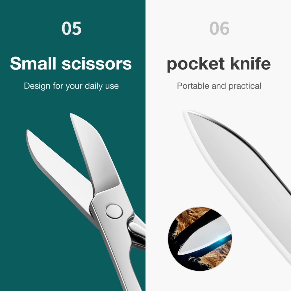 MR.GREEN screwdriver feature supports simple repairs anywhere