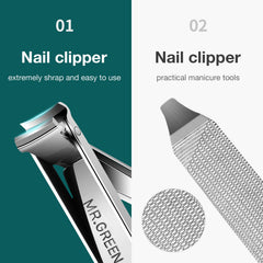 MR.GREEN small knife edge enables quick outdoor prep tasks