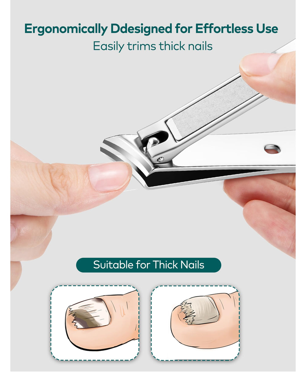 MR.GREEN nail-file-glass-polish highlights a smooth finish