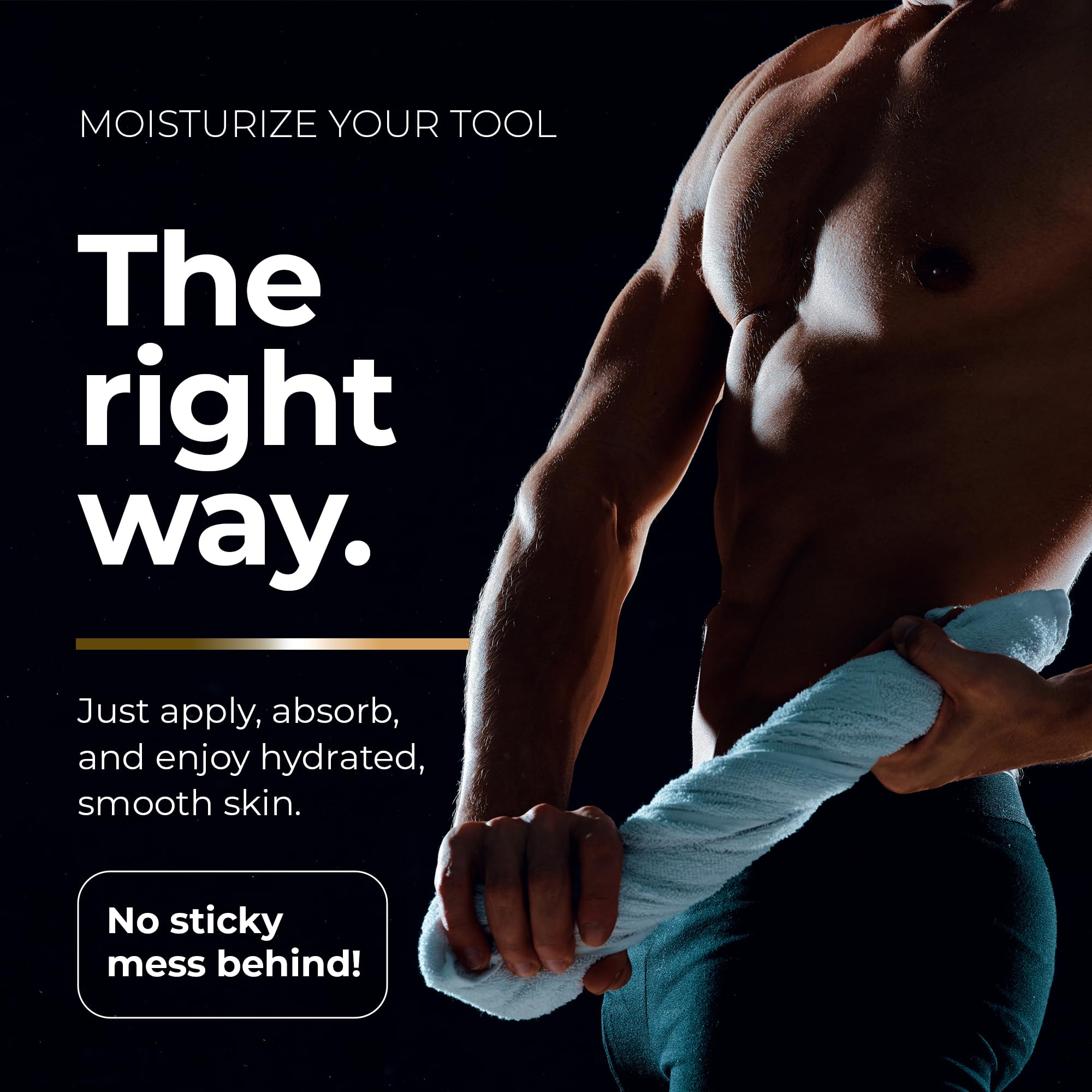 Mr. Men Premium Penile Cream fragrance-free label emphasizing sensitive-skin suitability.