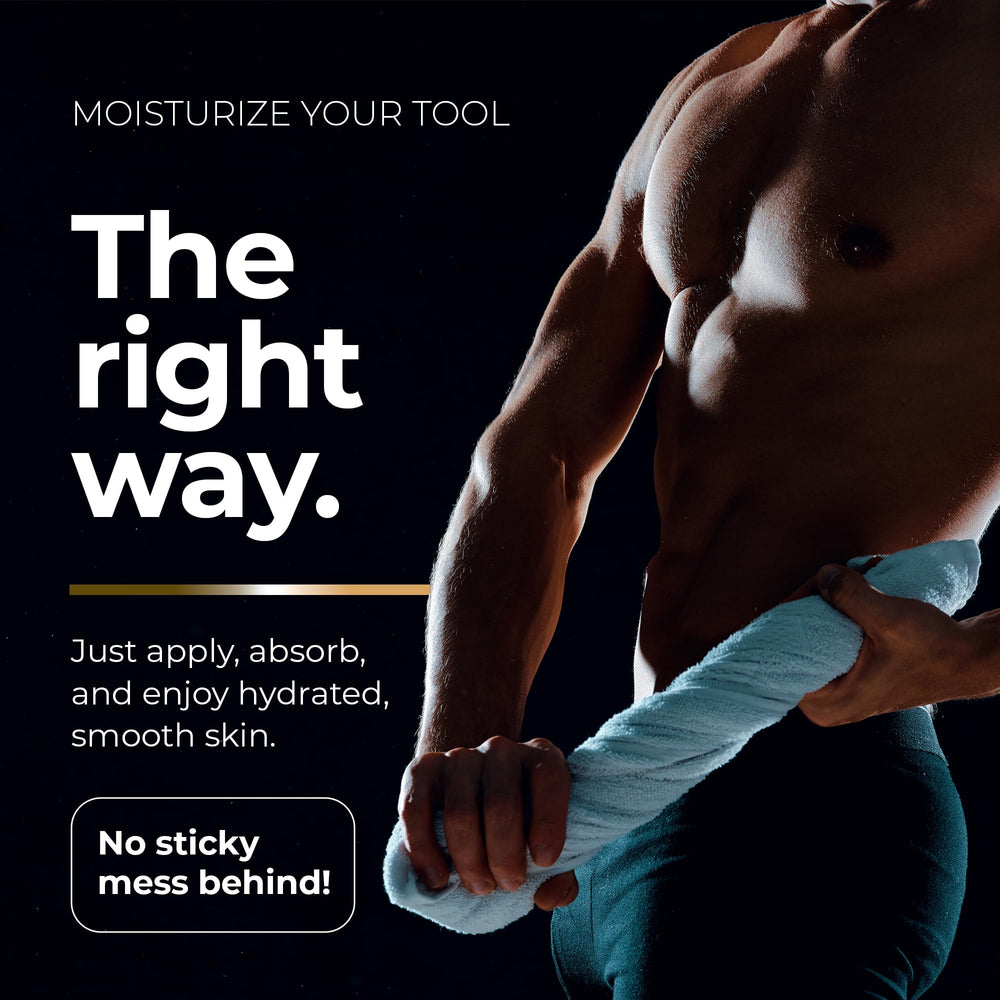 Mr. Men Premium Penile Cream fragrance-free label emphasizing sensitive-skin suitability.
