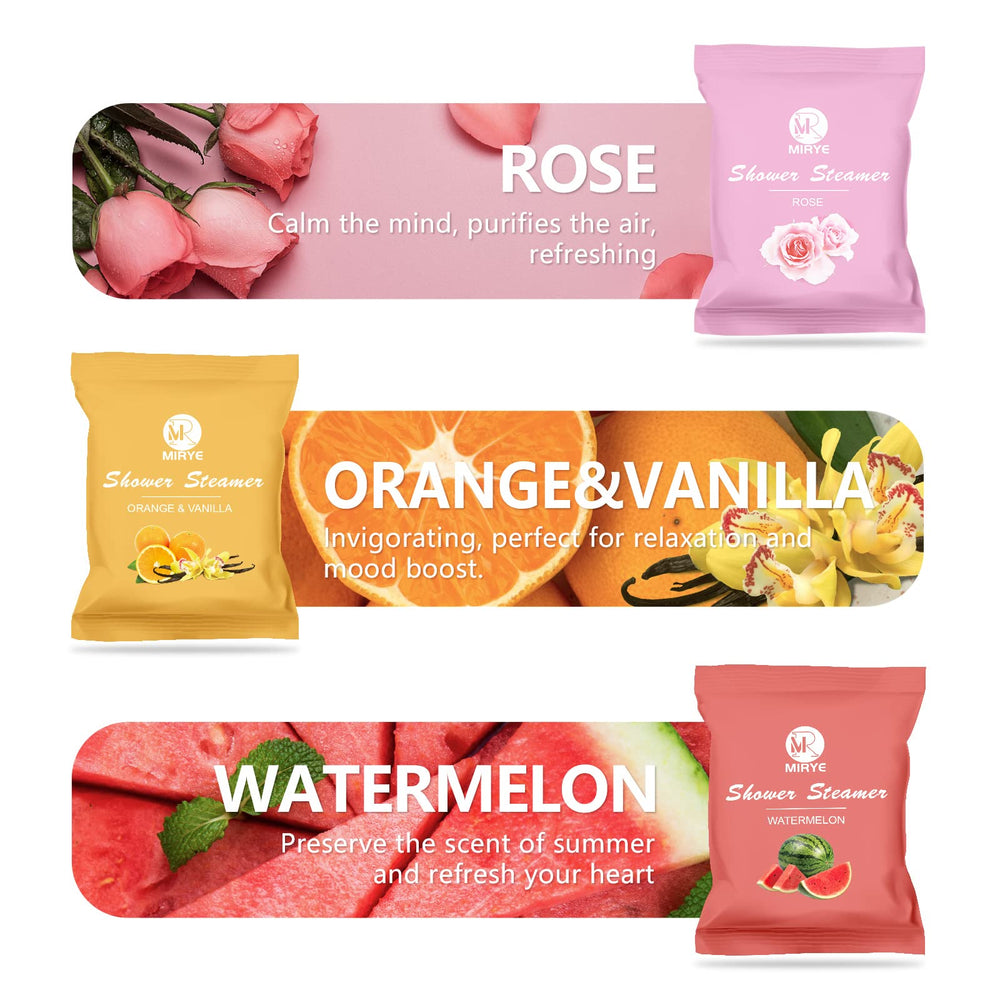 Mr Mirye watermelon steamer offers refreshing showers and mood lift