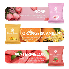 Mr Mirye watermelon steamer offers refreshing showers and mood lift
