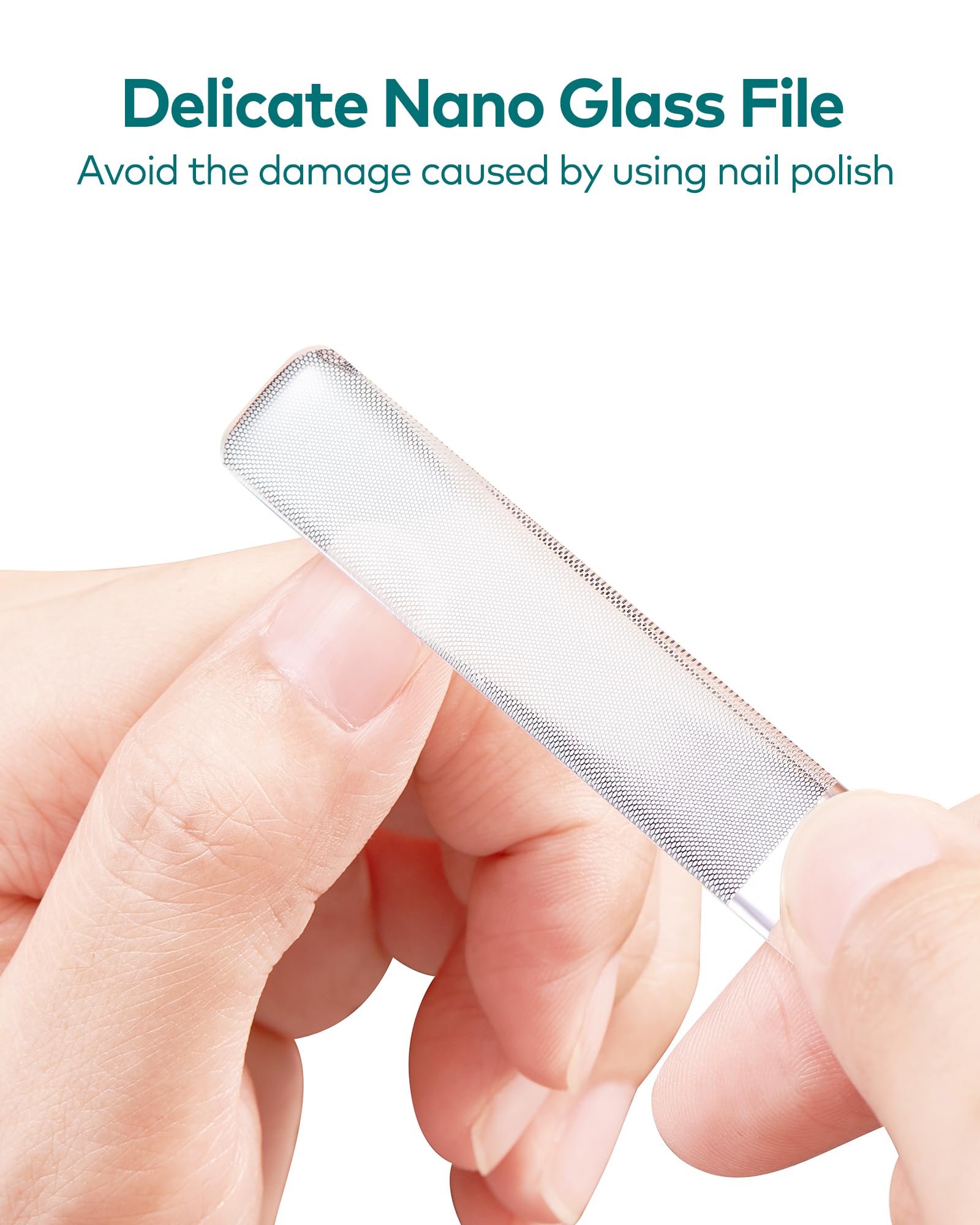 MR.GREEN nail clippers mantis-inspired ergonomic handle fits comfortably