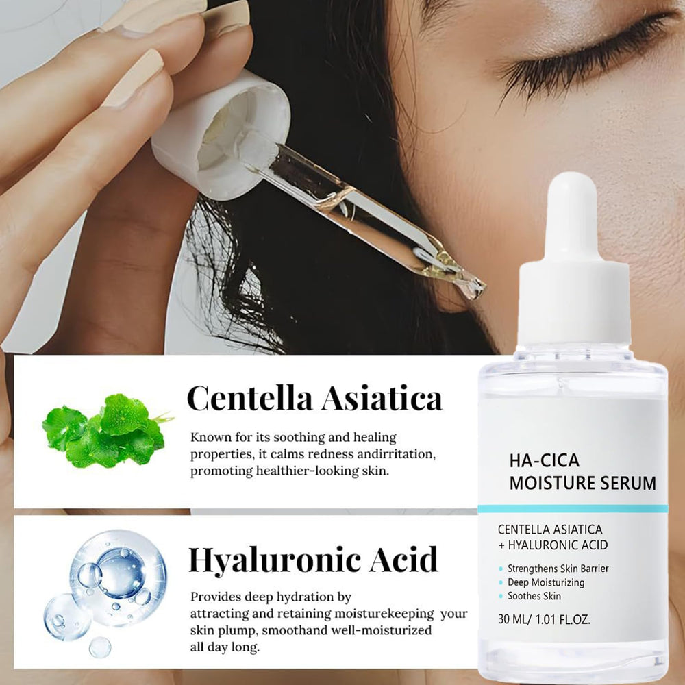 MrCuvaryas serum product shot shows easy daily application
