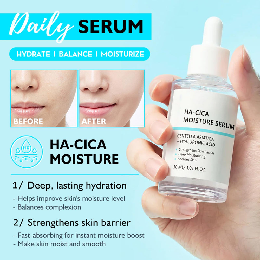 MrCuvaryas hyaluronic acid hydration panel demonstrates plump, hydrated skin