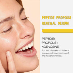 MrCuvaryas serum being applied for radiant, even skin tone.