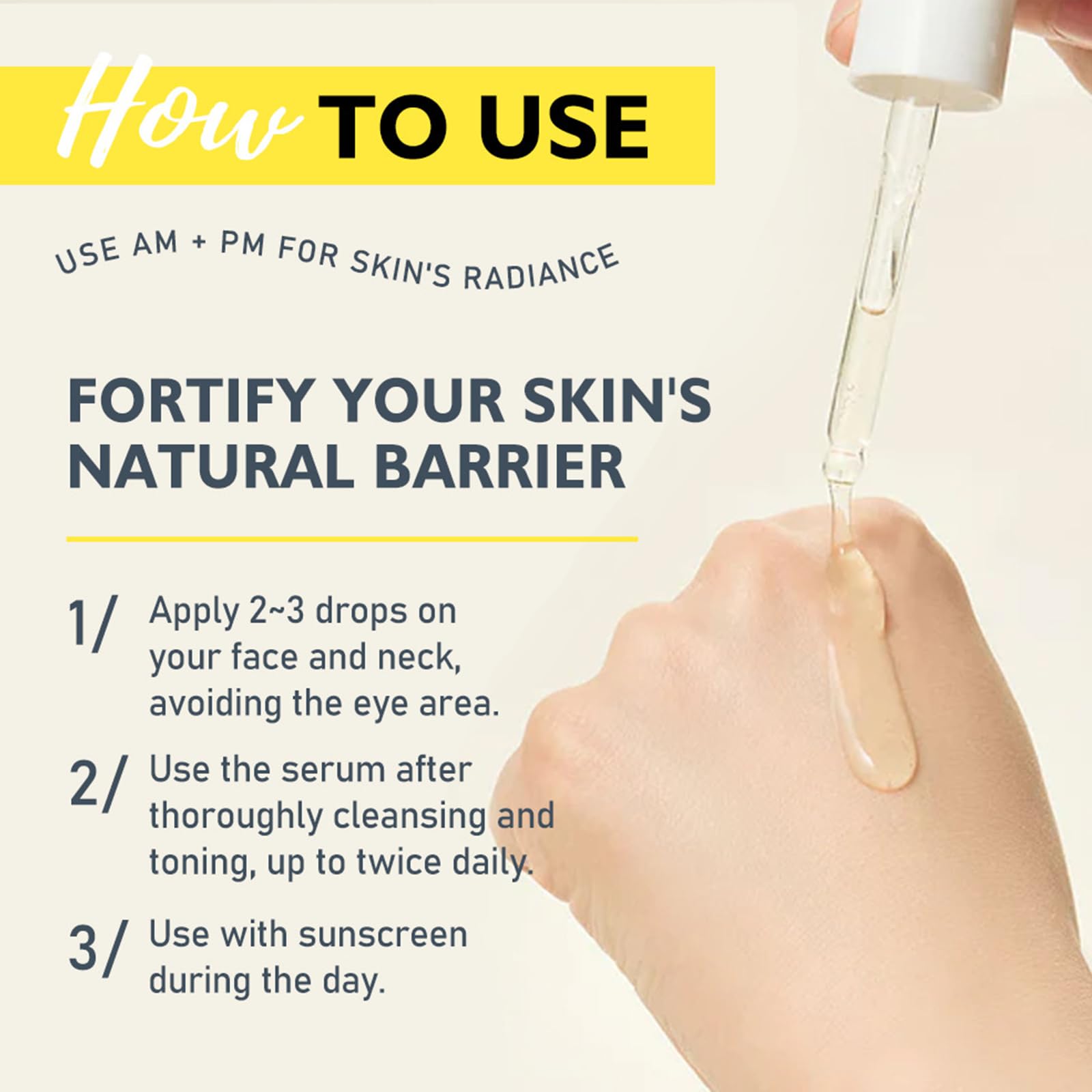 MrCuvaryas serum ingredients close-up with peptides and propolis for renewal.