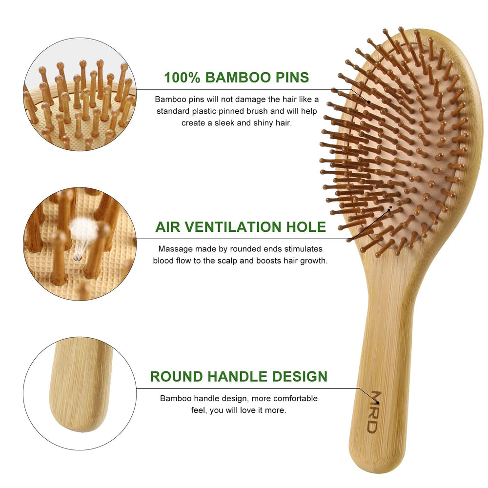 MRD Tail comb 8.7in for precise sectioning and tidy styling