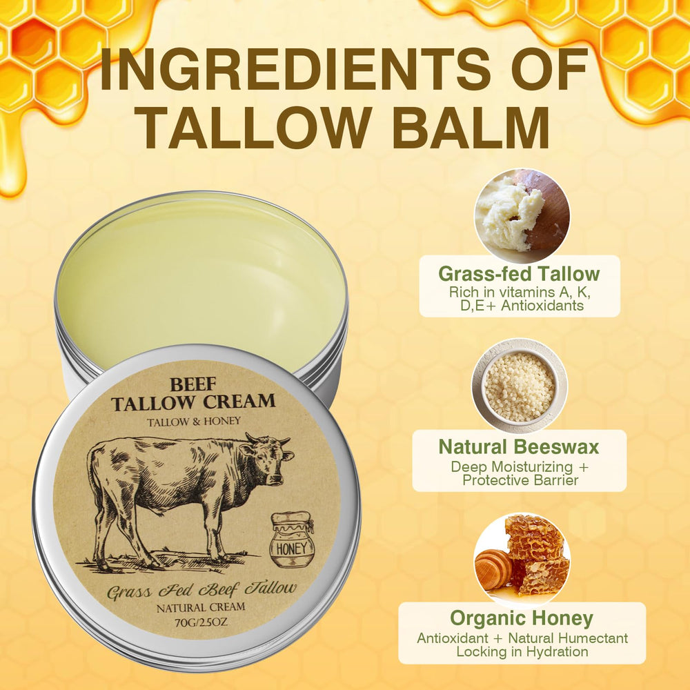 MROUVIK raw honey close-up highlighting natural ingredients