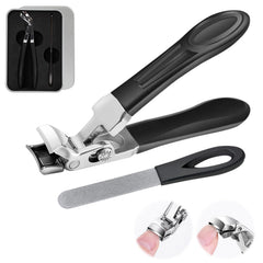 Mrryiio ClipMaster Pro angled head for thick nails.